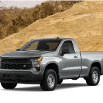Chevrolet Silverado Base 4×2 2026