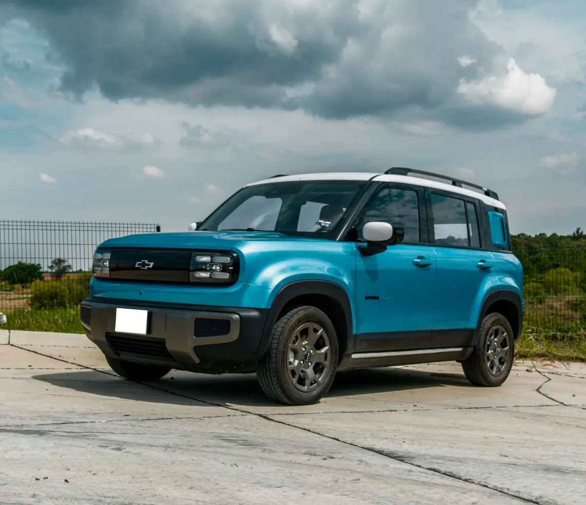 Chevrolet Spark EUV Activ 2026