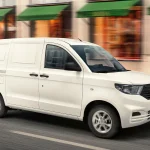 Chevrolet Tornado Van Cargo LS 2026