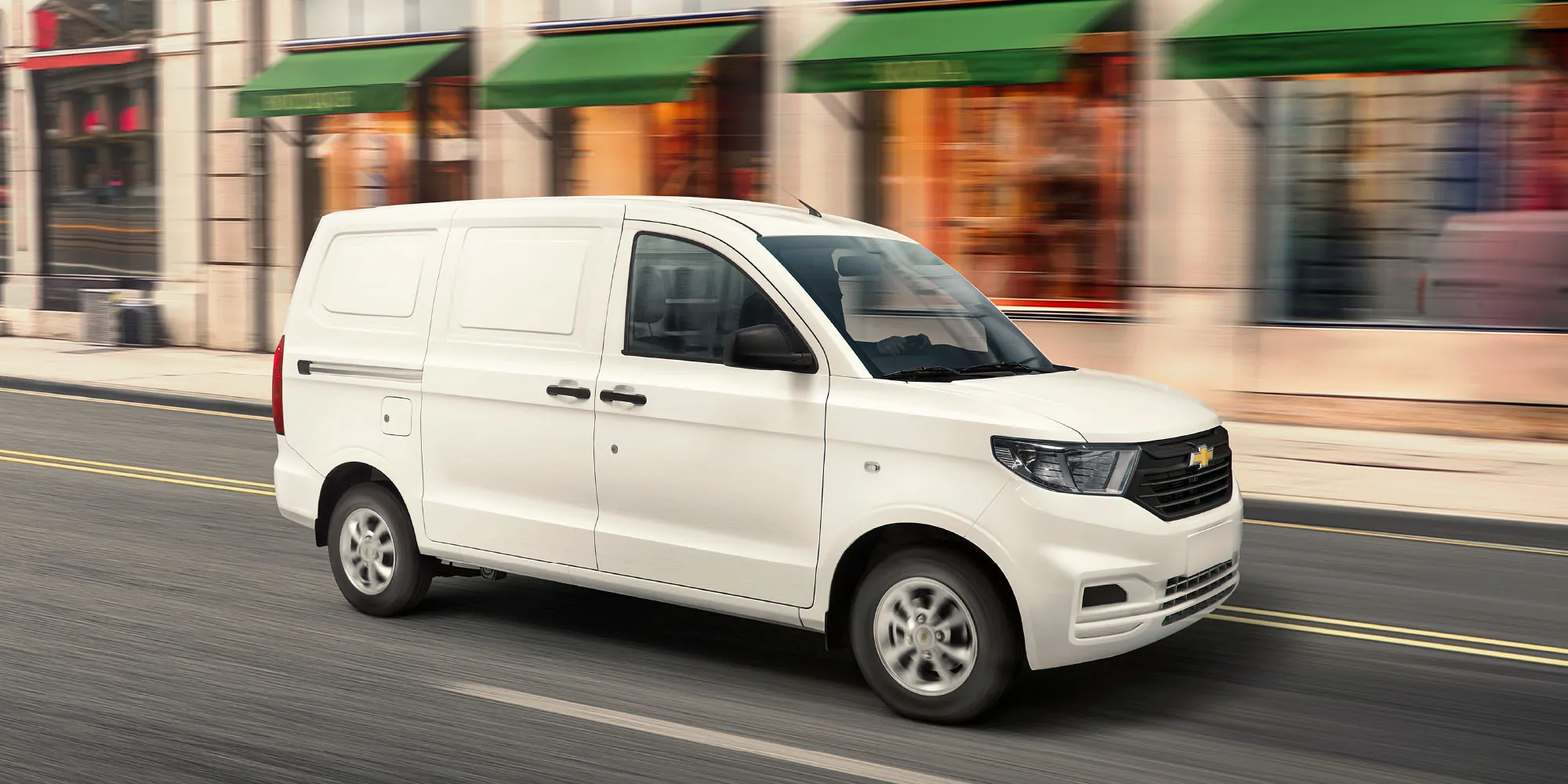 Chevrolet Tornado Van Cargo LS 2026