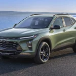 Chevrolet Trax LS 2026