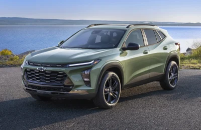 Chevrolet Trax LS 2026