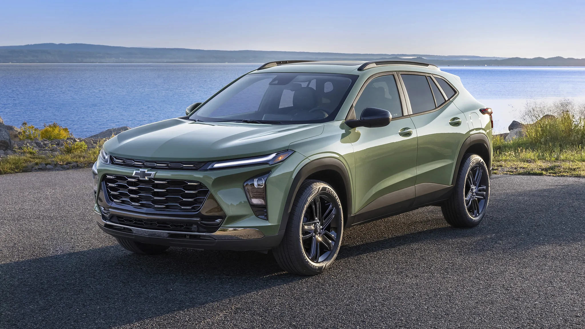 Chevrolet Trax LS 2026