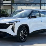 Geely Cityray GF 2026