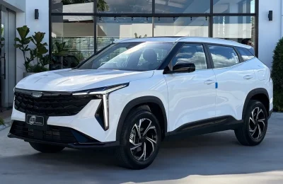 Geely Cityray GL 2026