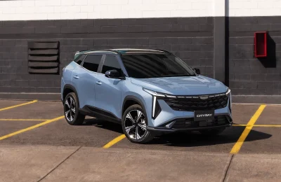 Geely Cityray GF Bitono 2026