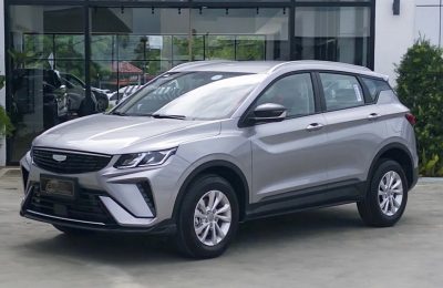 Geely Coolray GL 2026