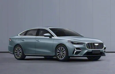 Geely Emgrand GL 2026