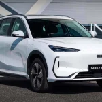 Geely EX5 EM-i GL 2026