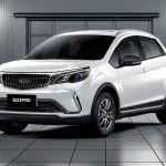 Geely GX3 PRO GF 2026