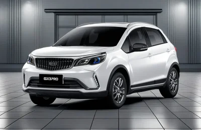 Geely GX3 PRO GF 2026