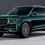 Geely Monjaro GF 2026