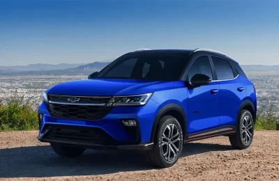 Chevrolet Groove NG LT MT 2026