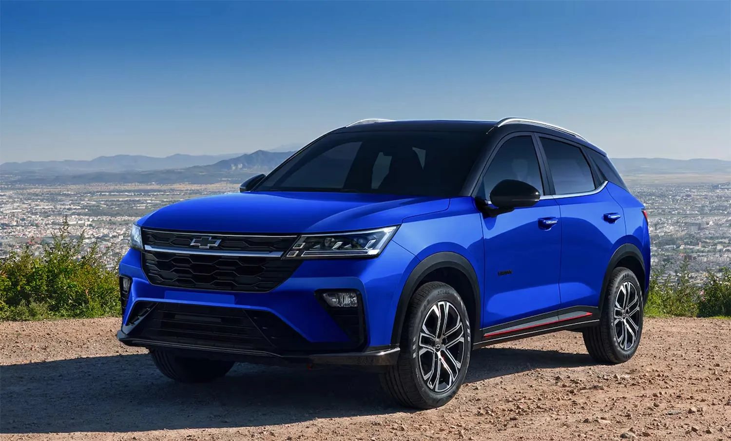 Chevrolet Groove NG LT MT 2026