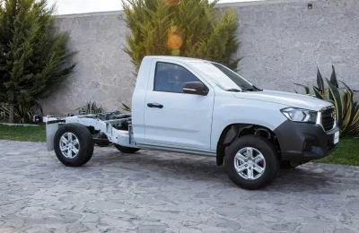 Chevrolet S10 Max Chasis Cabina 2026