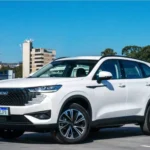 GWM H6 Luxury HEV 2025