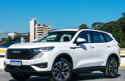 GWM H6 Luxury HEV 2025