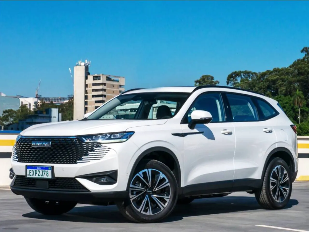 GWM H6 Luxury HEV 2025