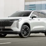 GWM H6 Premium HEV 2026