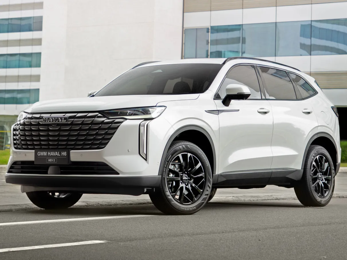 GWM H6 Premium HEV 2026