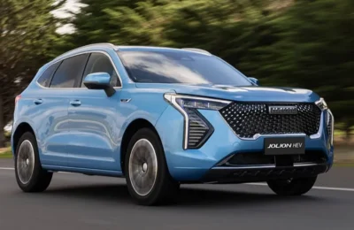 GWM Jolion Premium HEV 2026