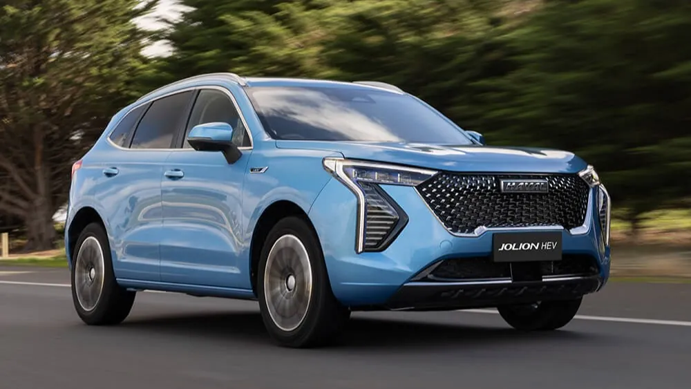 GWM Jolion Premium HEV 2026