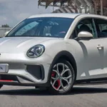 GWM Ora 03 Luxury 2025