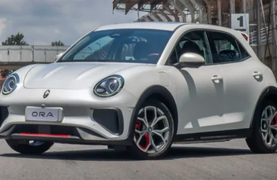 GWM Ora 03 Luxury 2025