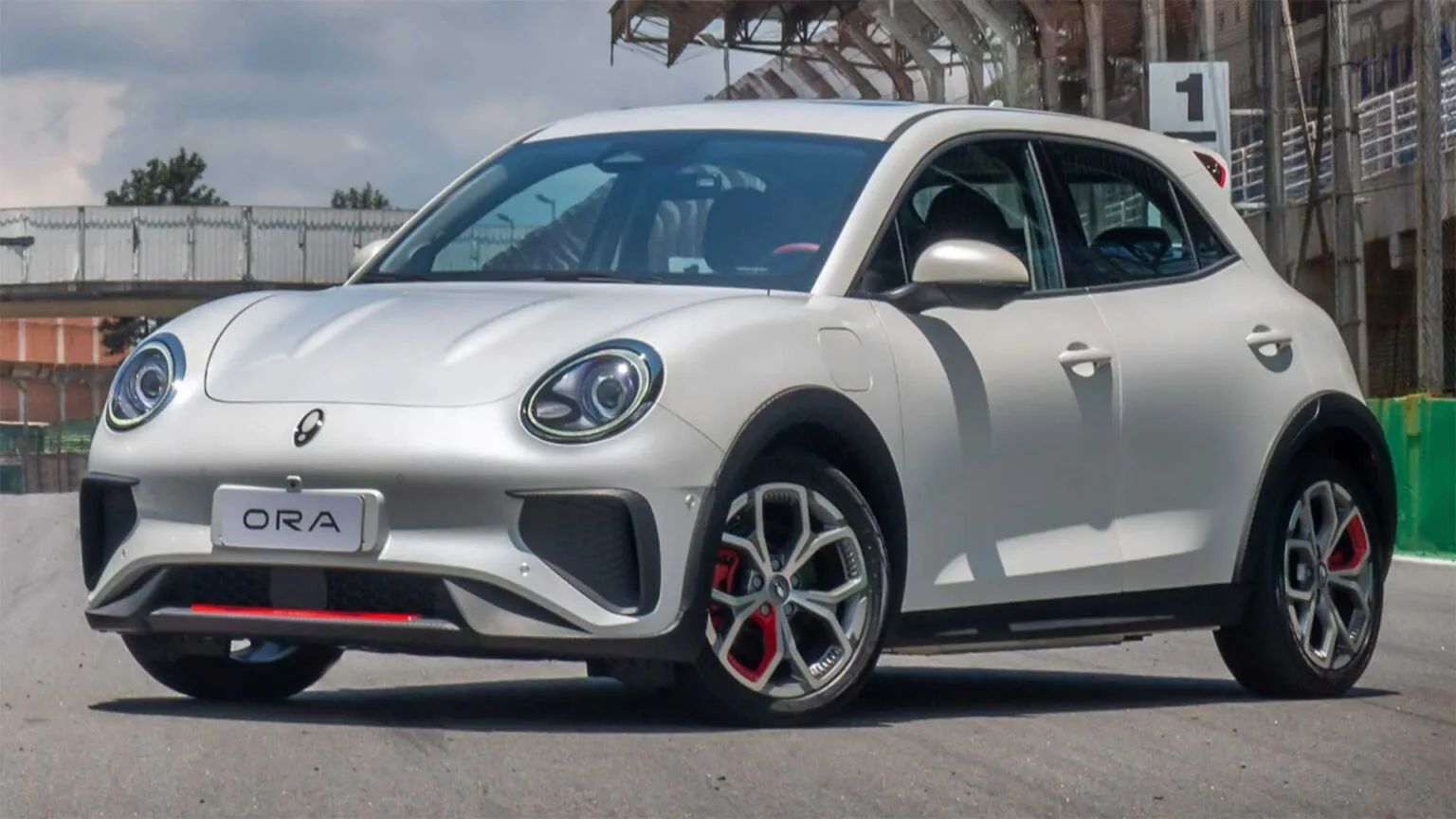 GWM Ora 03 Luxury 2025