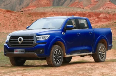 GWM Poer Premium Manual 2026