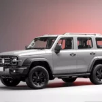 GWM Tank 300 Luxury HEV 2026