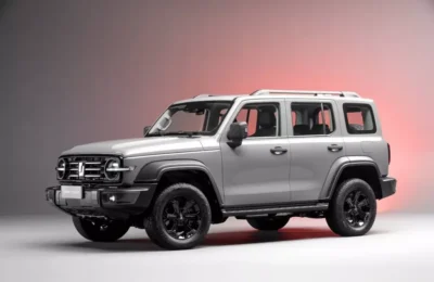 GWM Tank 300 Luxury HEV 2026