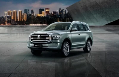 GWM Tank 500 MHEV Luxury 2025