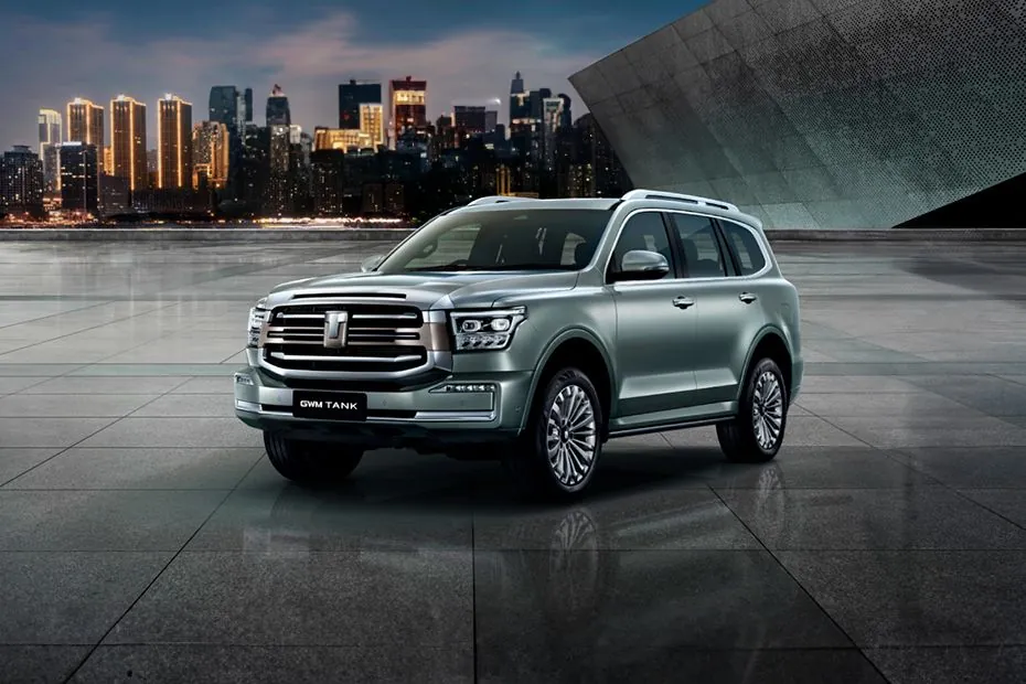 GWM Tank 500 MHEV Luxury 2025