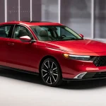 Honda Accord Prime 2025