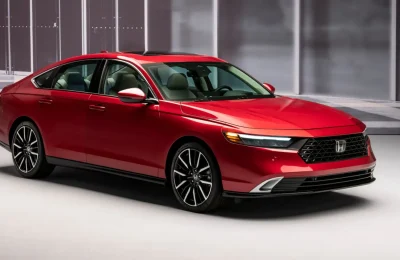 Honda Accord Prime 2025