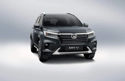 Honda BR-V Uniq 2026