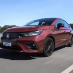 Honda City Sport 2026