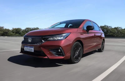 Honda City Sport 2026