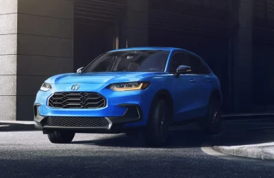 Honda HR-V Touring 2026