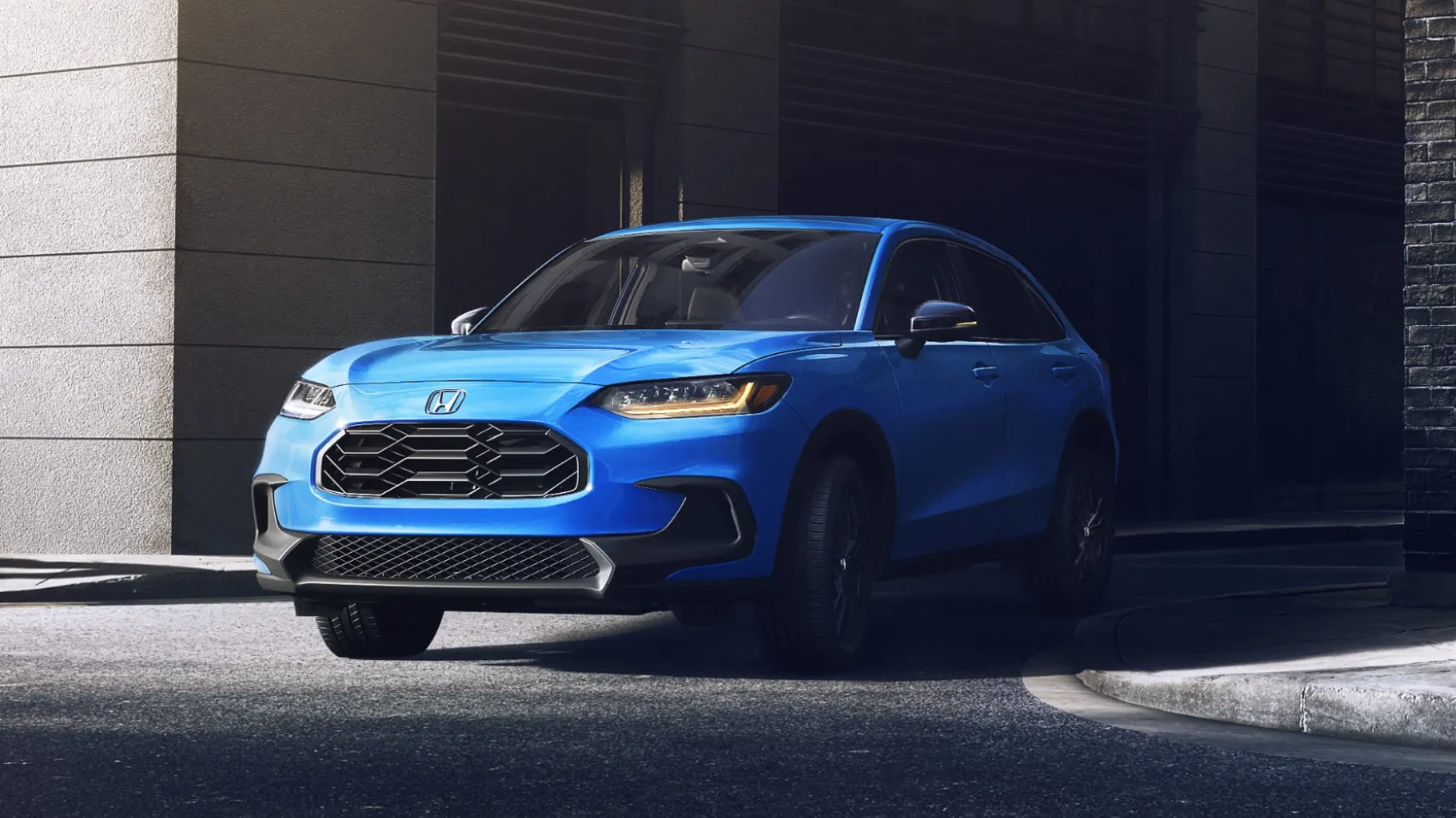 Honda HR-V Touring 2026