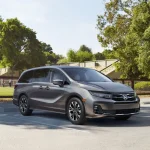 Honda Odissey Touring 2025