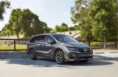 Honda Odissey Touring 2025