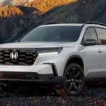 Honda Pilot Touring 2025