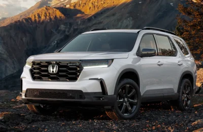 Honda Pilot Touring 2025