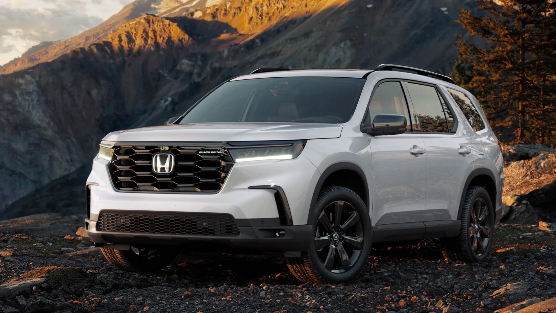 Honda Pilot Touring 2025