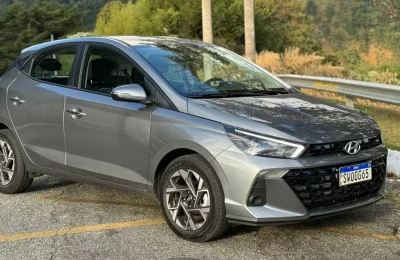 Hyundai HB20 GL MT Hatchback 2025