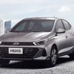 Hyundai HB20 GL MT Sedan 2025