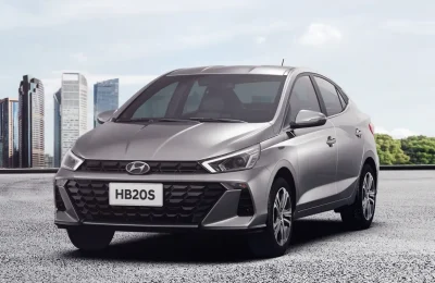 Hyundai HB20 GL MT Sedan 2025
