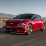 KIA EV6 GT LINE 2024